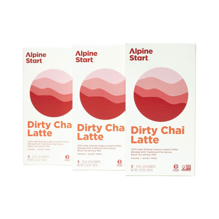 Alpine Start - Grab A Bundle, Save $5