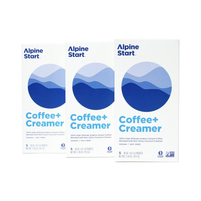 Alpine Start - Grab A Bundle, Save $5