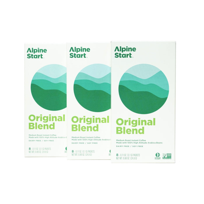 Alpine Start - Grab A Bundle, Save $5