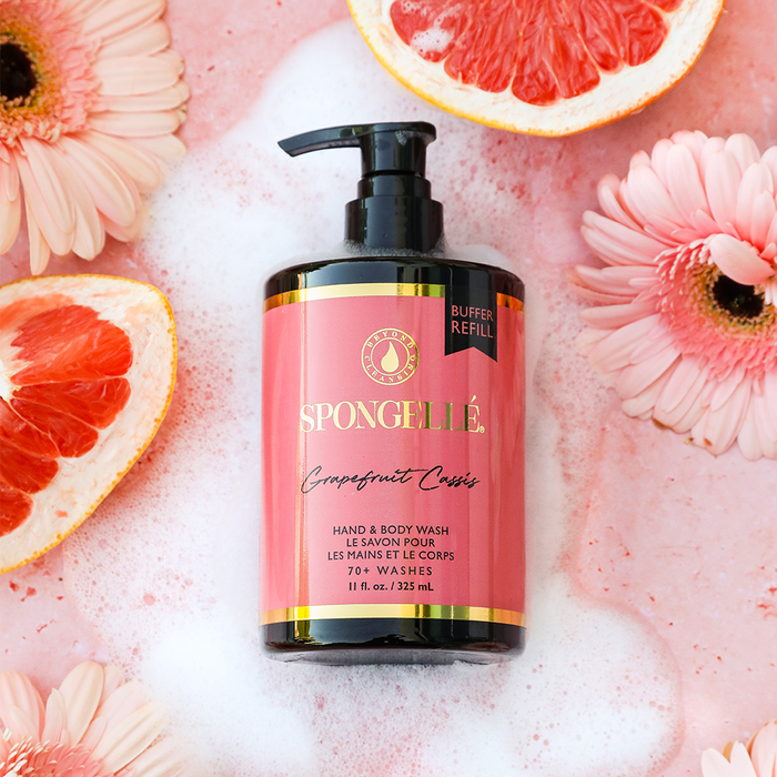 Grapefruit Cassis | Hand & Body Wash Refill