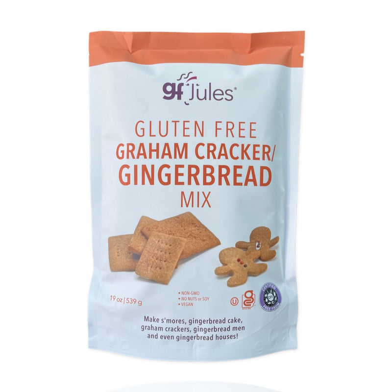 gfJules gfJules GF Graham Cracker – Gingerbread Mix