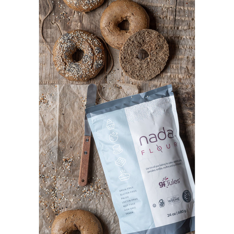 gfJules gfJules NADA Flour Food Items