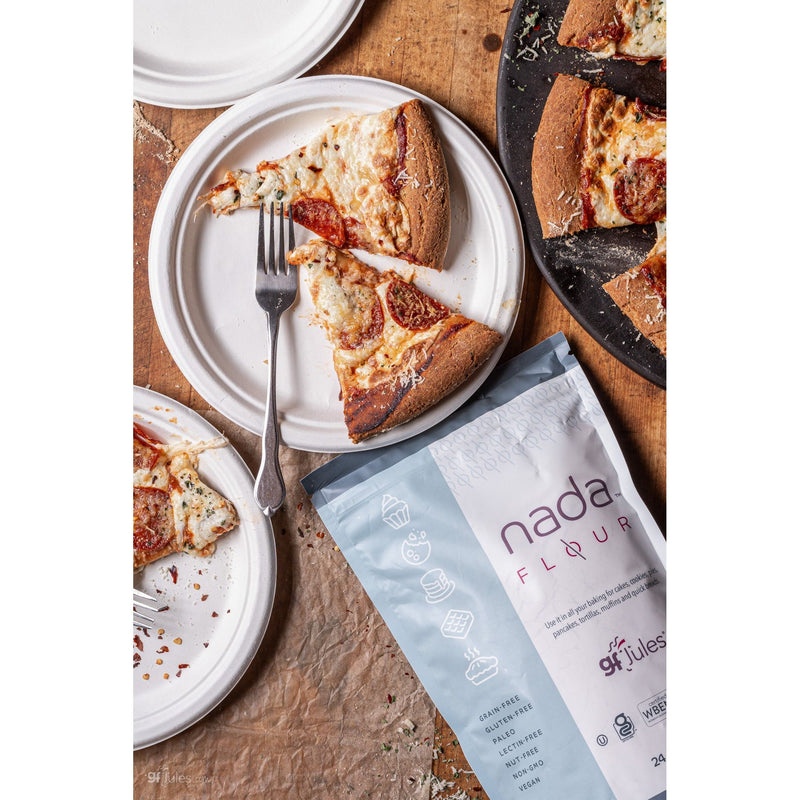 gfJules gfJules NADA Flour Food Items