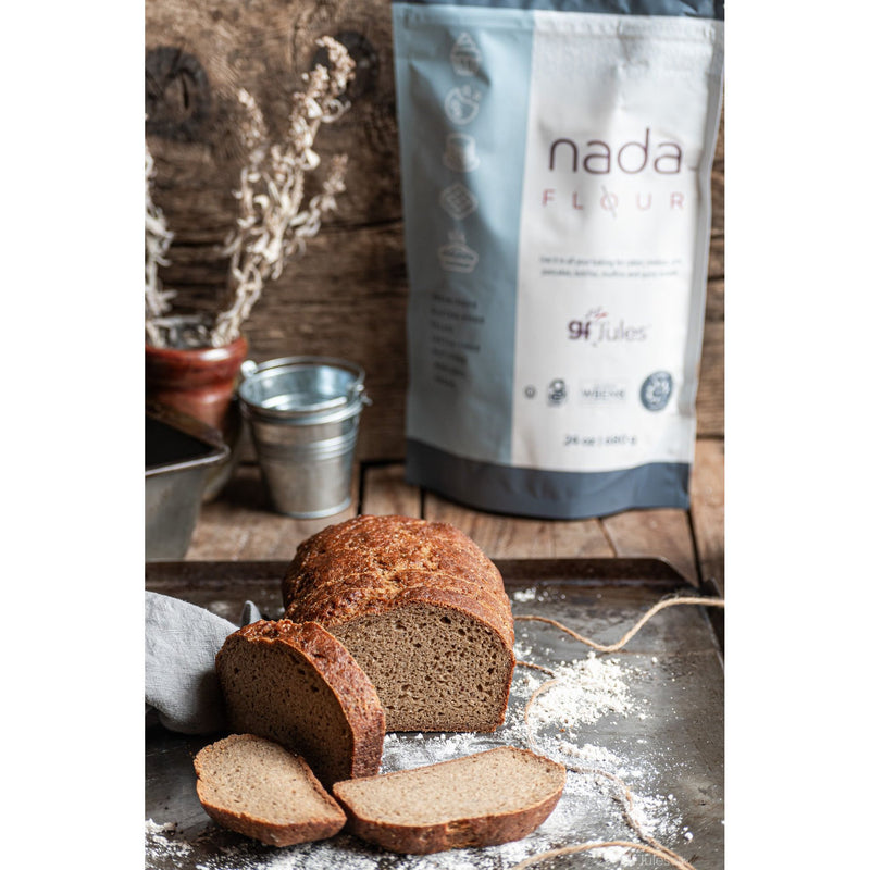 gfJules gfJules NADA Flour Food Items