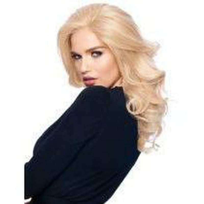 VIP Extensions GRAND ENTRANCE -  by Raquel Welch | Long Human Hair Wig Human Hair Wig