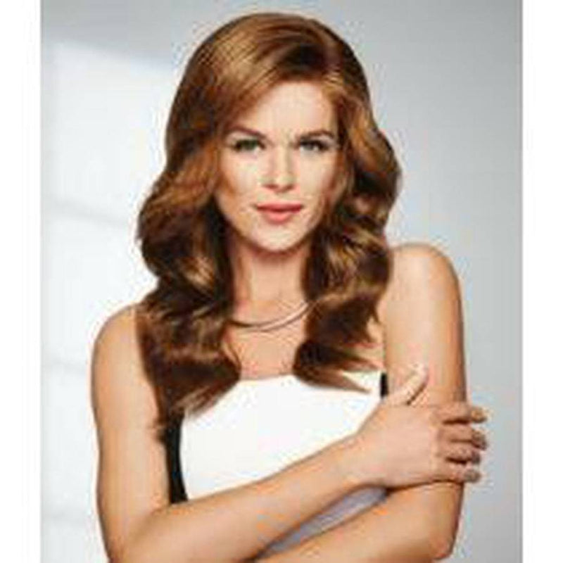VIP Extensions GRAND ENTRANCE -  by Raquel Welch | Long Human Hair Wig Human Hair Wig