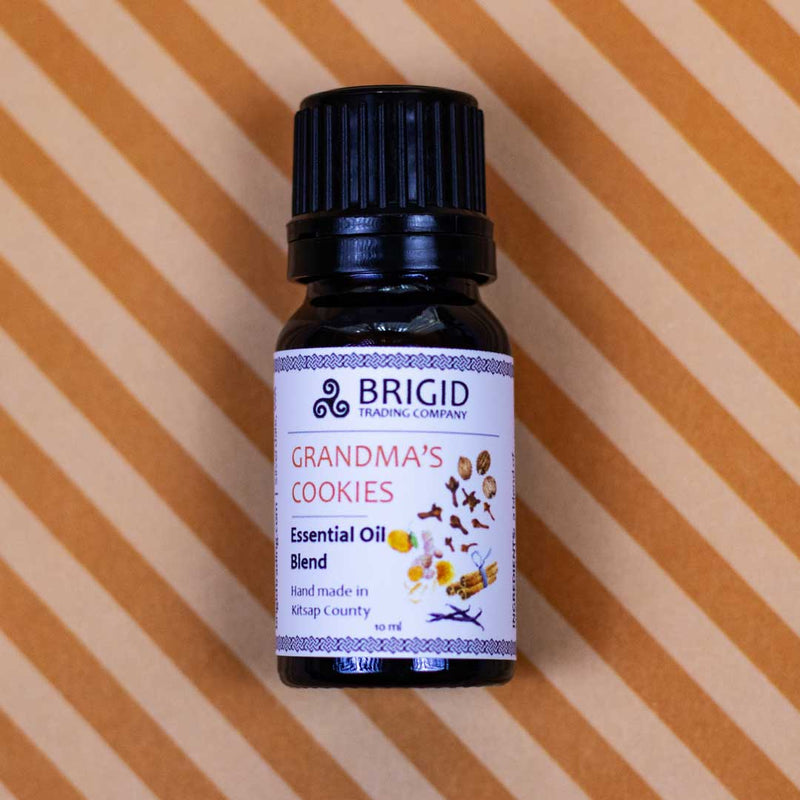 Brigid Trading Company Diffuser Oil Blends - Essential and Premium Fragrance Blends diffuser oil