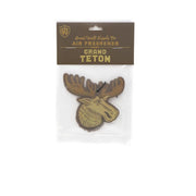 Good & Well Supply Co Grand Teton National Park Air Freshener Vehicle Air Fresheners