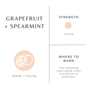 Slow North Mini Candle - 2 oz 2 oz Soy Candle