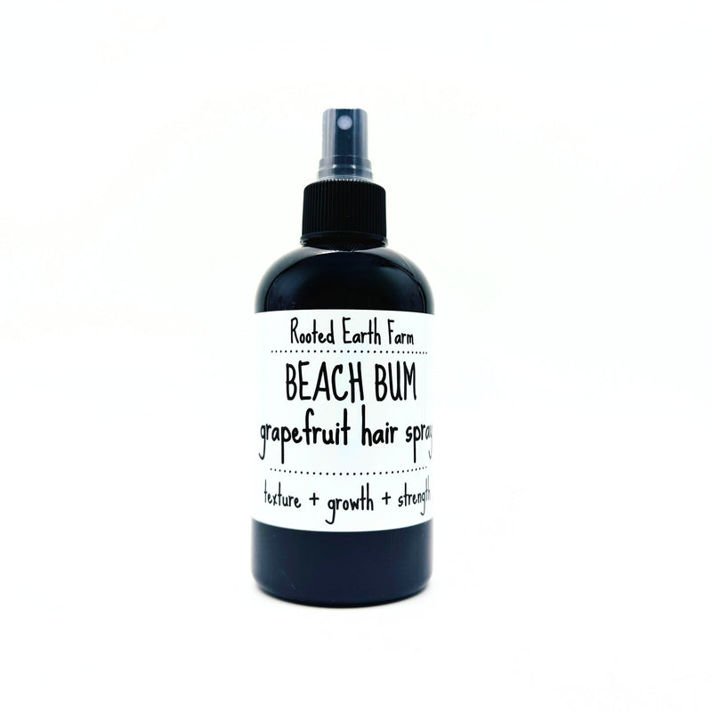 Rooted Earth Farm + Apothecary Beach Bum Hair Spray Hair + Nail Care