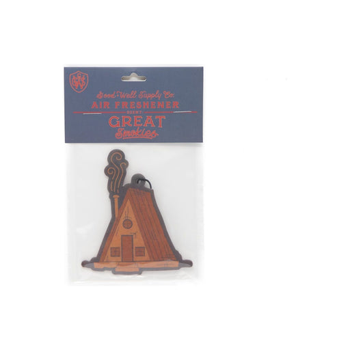 Good & Well Supply Co Great Smokies National Park Air Freshener Vehicle Air Fresheners