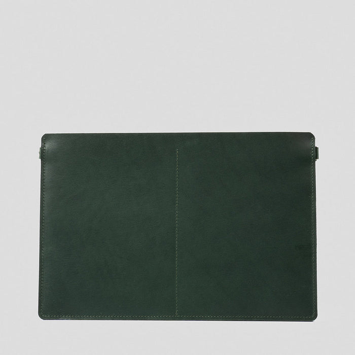 Leather Bag for MacBook - The Minimalist 4.0 by Geometric Goods