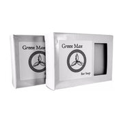 Murphy and McNeil Green Man Bar Soap - by Murphy and McNeil Bath Soap