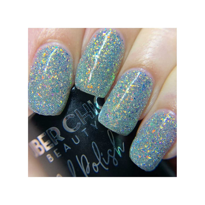 Uberchic Beauty Happy As A Hummingbird   Iridescent Reflective Gel Polish