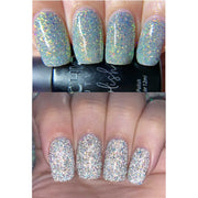 UberChic Beauty Happy As A Hummingbird - Iridescent Reflective Gel Polish Gel Polish