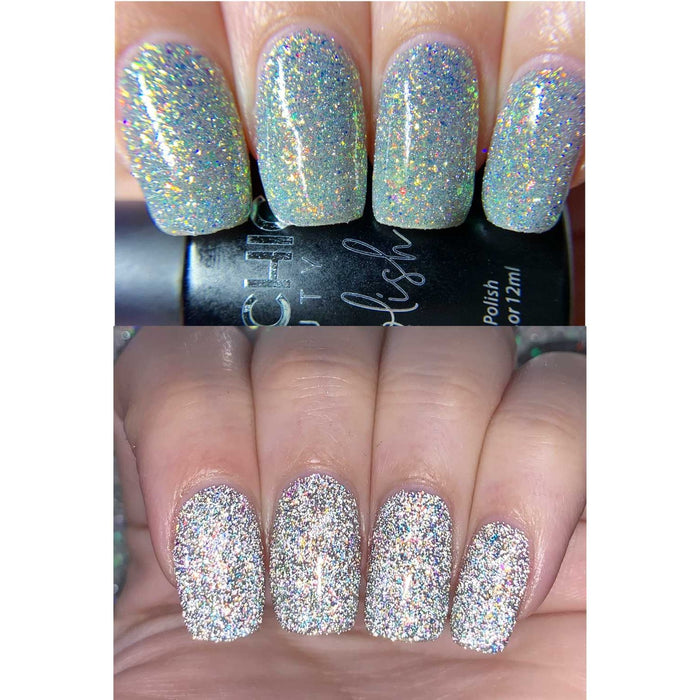 Uberchic Beauty Happy As A Hummingbird   Iridescent Reflective Gel Polish