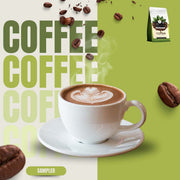 Shave Essentials Green to Mean Coffee Sampler Pack Coffee