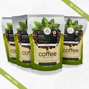 Shave Essentials Green to Mean Coffee Sampler Pack Coffee