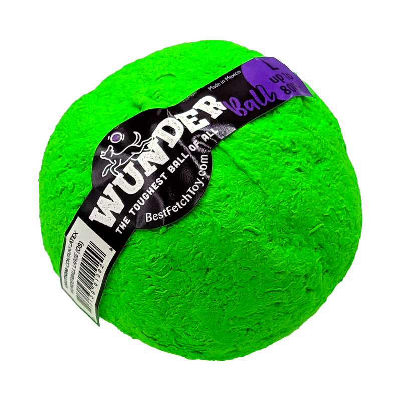 WACKYstore WUNDERball - Best Fetch Toy