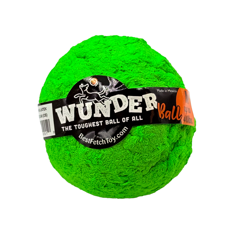 WACKYstore WUNDERball - Best Fetch Toy