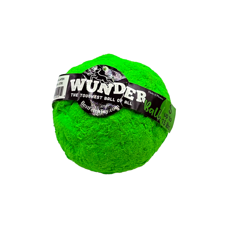 WACKYstore WUNDERball - Best Fetch Toy