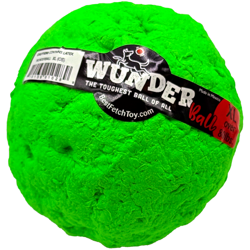 WACKYstore WUNDERball - Best Fetch Toy