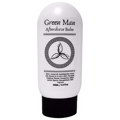 Murphy and McNeil Green Man (Fougere) Aftershave Balm - by Murphy and McNeil Aftershave Balm