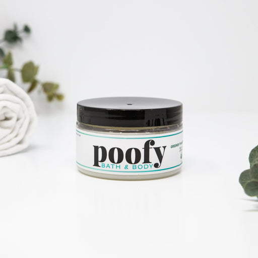 Poofy Organics Greener Than Petroleum Jelly Organic Wellness