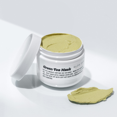 Glow Skin Enhancement GREEN TEA FACE MASK Green Tea Mask