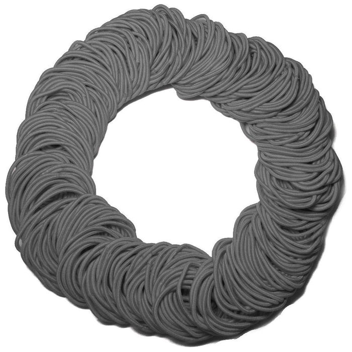 Threddies Standard 2Mm Ponytail Elastics