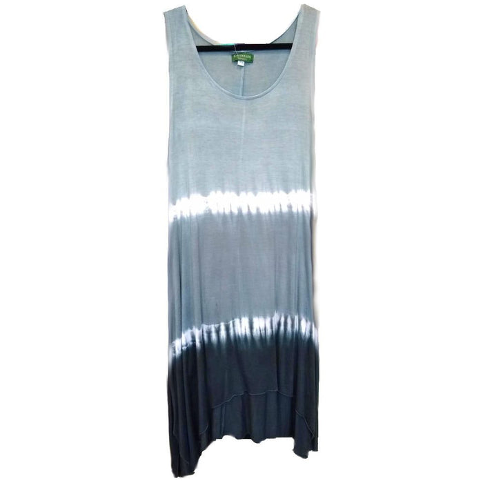 Threddies Grey Ombre Tank Dress