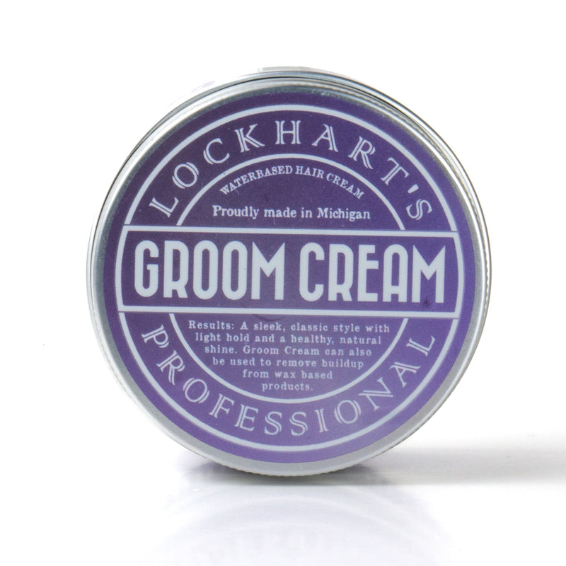 Light Hold | Groom Cream