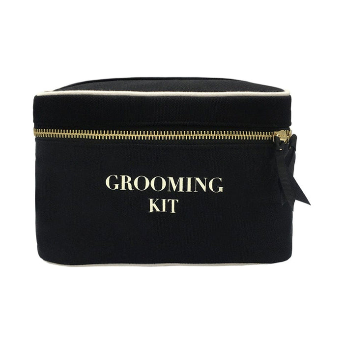 Bag-All - Grooming Kit Box, Black