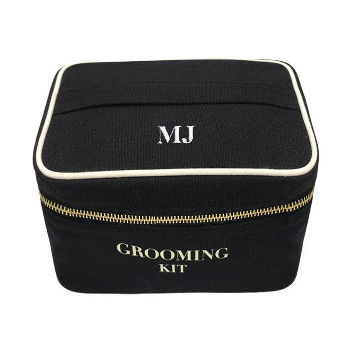 Bag-All - Grooming Kit Box, Black