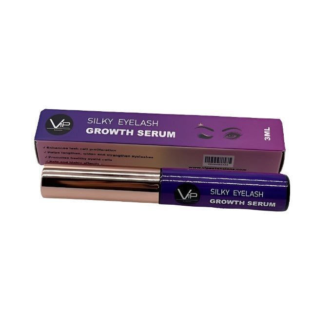 VIP Extensions Growth Serum For Eyelashes 3ml