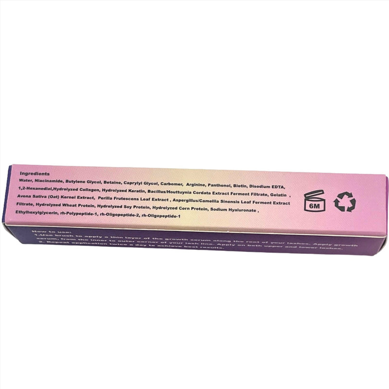 VIP Extensions Growth Serum For Eyelashes 3ml