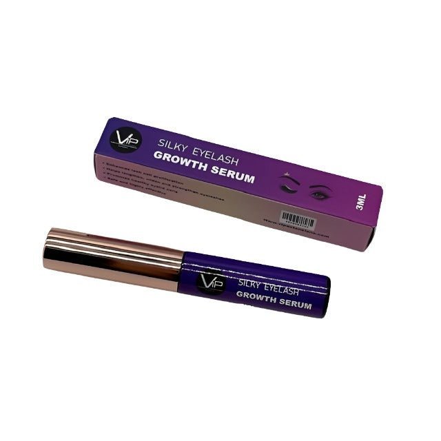 VIP Extensions Growth Serum For Eyelashes 3ml Eyelash Accessories
