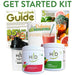 Hallelujah Diet Get Started Kit 4.2oz