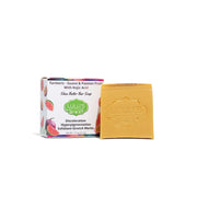 Lulu’s Holistics Guava Passionfruit Turmeric Kojic Shea Butter Bar Soap – Target Uneven Tone & Glow Bar soap