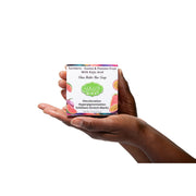 Lulu’s Holistics Guava Passionfruit Turmeric Kojic Shea Butter Bar Soap – Target Uneven Tone & Glow Bar soap