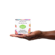 Lulu’s Holistics Guava Passionfruit Turmeric Kojic Shea Butter Bar Soap – Target Uneven Tone & Glow Bar soap