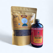 Rising For People Coffee Co. Guatemala-Aged Whiskey barrel Coffee Coffee