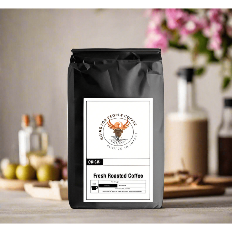 Rising For People Coffee Co. Guatemala Coffee Roast Coffee