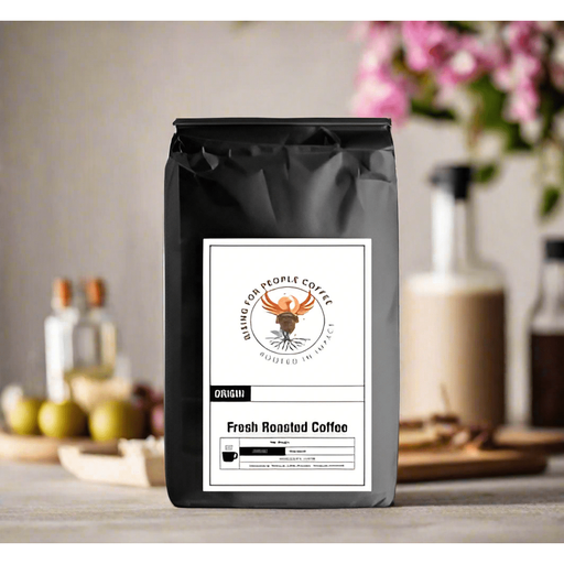 Rising For People Coffee Co. Guatemala Coffee Roast Coffee