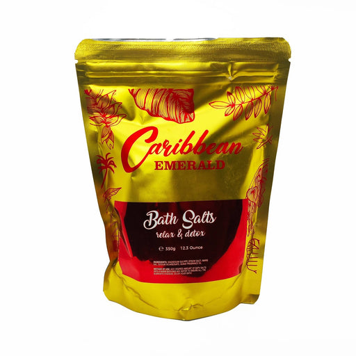 Caribbean Emerald Guava Bath Salts Bath Salts