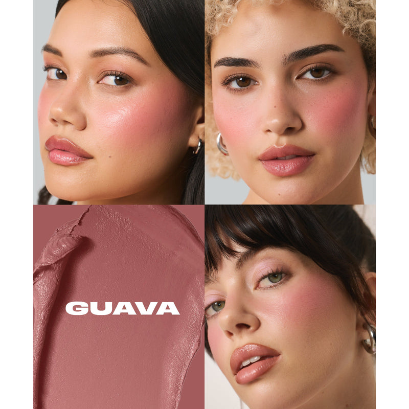 Good Weird Balmy Weather blush