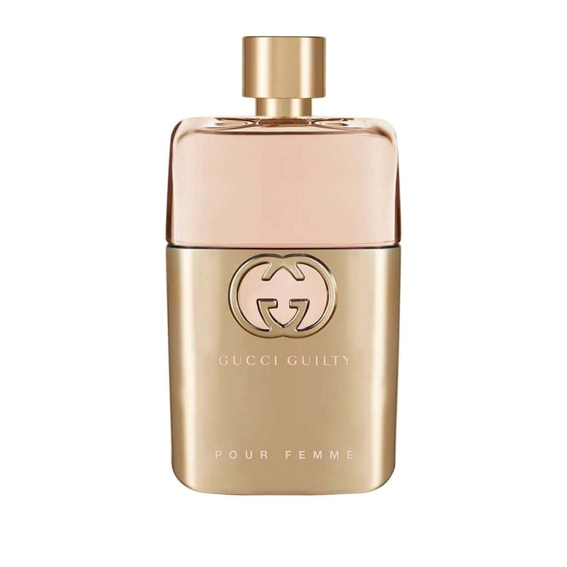 Nava Beauty Gucci Guilty Eau De Parfum For Women 5.0 fl oz Wheat