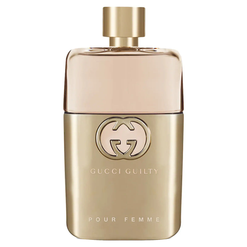 Nava Beauty GUCCI Guilty Pour Femme Eau de Parfum 3 OZ White Smoke
