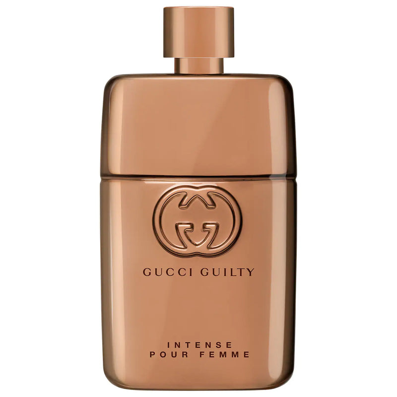 Nava Beauty GUCCI Guilty Pour Femme Eau de Parfum Intense 3 OZ Dark Salmon
