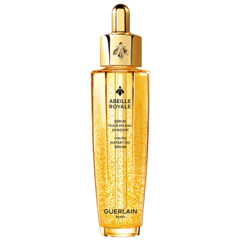 Nava Beauty Guerlain Abeille Royale Youth Watery Oil Serum White Smoke 50 mL